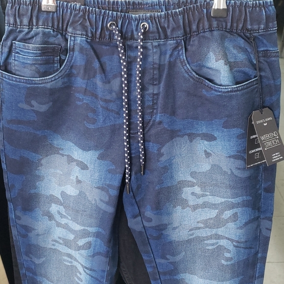 Men jean - Picture 4 of 8